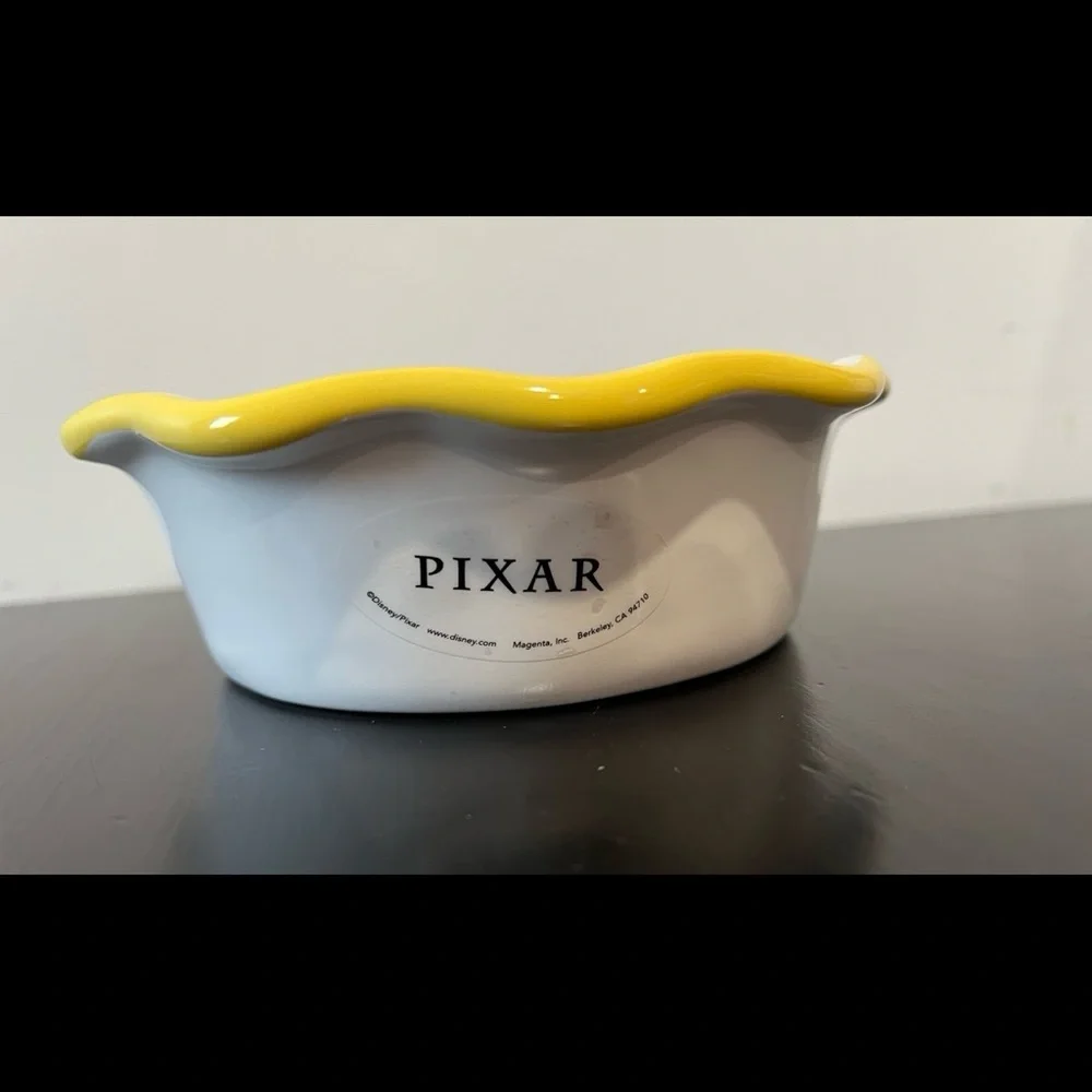 Rae Dunn x Disney Pixar Up Russell and Dug mini baking dish